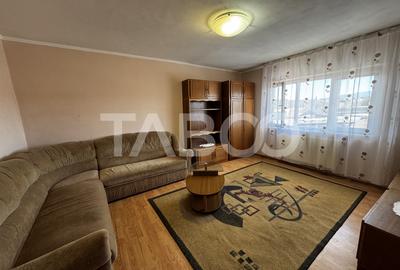 Apartament decomandat 3 camere 74 mpu 2 balcoane lift Terezian Sibiu - 8
