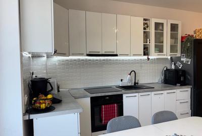 Exclusivitate!Com0%! Apartament 56mp 3 camere Beta Besidence , Chinteni - 12