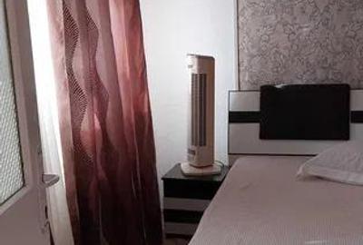 Apartament cu 2 camere nedecomandat, mobilat în Podu Roș