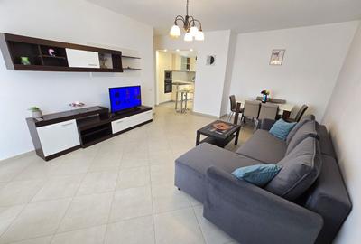 Apartament cu 2 camere decomandat în Parcul Carol