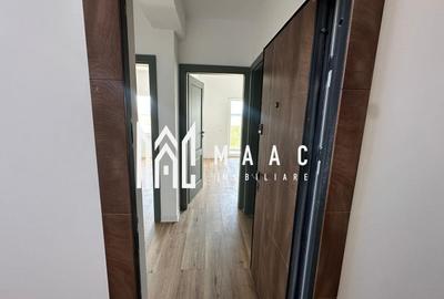 Apartament 3 camere | Doamna Stanca, Selimbar | 65,75 mp, parcare - 9