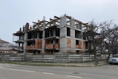 Park 69 - Unirea Principatelor, garsoniera 46 mp utili,etaj 1,Tva inclus - 2