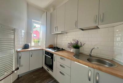 Apartament Art Deco unic, renovat-Stirbei Voda-Comision 0% - 6