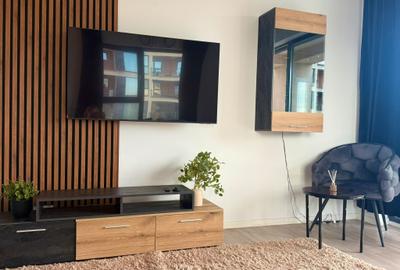 Apartament 2 camere mobilat// Sisesti// Metrou Straulesti - 10