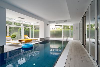 Aleea Alexandru, 4 camere, bloc cu piscina interioară si gym - 17