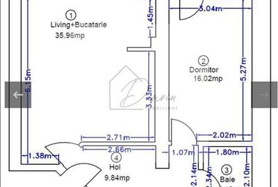 2 camere Pipera Rond OMV I TVA inclus Loc parcare INCLUS | COMISION 0% - 4