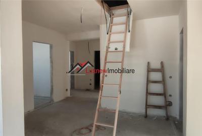 Comision 0%! Casa individuala semifinisata 120 mp utili + terasa 35 mp in Popest - 13