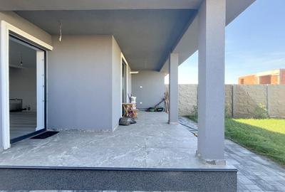 De vanzare duplex - Sacalaz, inainte de calea ferata - 5