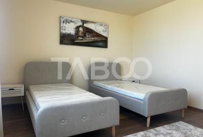 Casa moderna de inchiriat 3 camere 2 bai dressing parcari Arhitectilor - 8