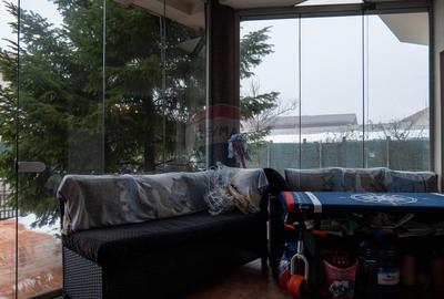 Vanzare vila cu 5 camere, complet mobilata si utilata in Dobroesti - 18