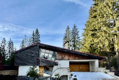 Casa Cioplea Predeal - 1