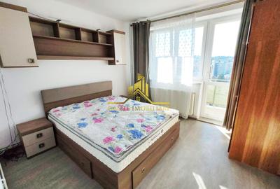 2 camere, mobilat modern, balcon, Gheorgheni, zona Hermes - 3