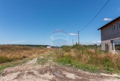 Vanzare teren casa Corbeanca Petresti Parc 414mp certificat urbanism - 16