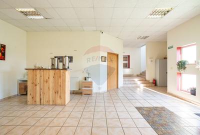 Închiriere spațiu etaj 1 –350mp open-space, Aleea Spitalului Pitești - 2