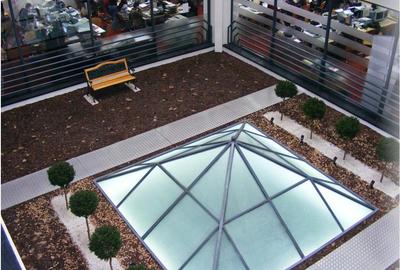 Matrix Office Building 300-1100 mp spatii birouri in Piata Unirii - 17