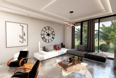 Vile duplex cu 4 camere cu piscină în cadrul complexului - 5