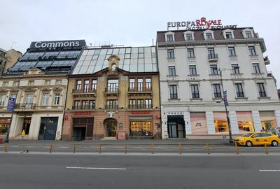 SPATIU COMERCIAL STRADAL ULTRACENTRAL CU VITRINA CU EXPUNERE STRADALA SI VAD - 8