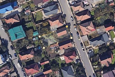 Oportunitate: Teren cu Casa Demolabila in Cluj | Dambul Rotund, Str. Spinoasa - 2