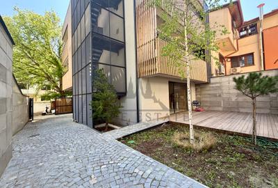 Vila noua in Cartierul Dorobanti- zona de case - 1