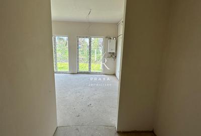 Apartament 2 camere, semifinisat, 49 mp, 95 mp gradina, parcare, zona Eroilor! - 6