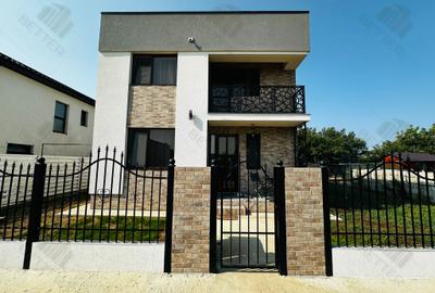 Casă individuală cu 4 camere în Berceni