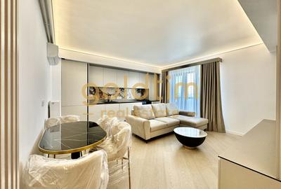 Apartament cu 3 camere decomandat, mobilat în Pipera