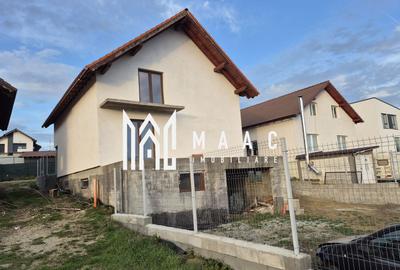Casă individuală cu 6 camere în Șura Mare