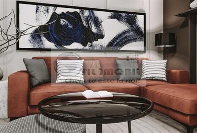 Apartament cu 3 camere decomandat în Bucium