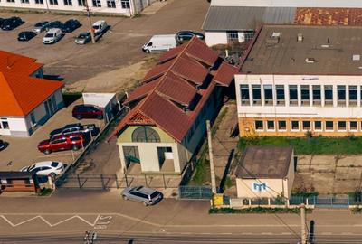 Spatiu comercial, depozit, birouri, acces facil, pozitie remarcabila, Central, O - 2