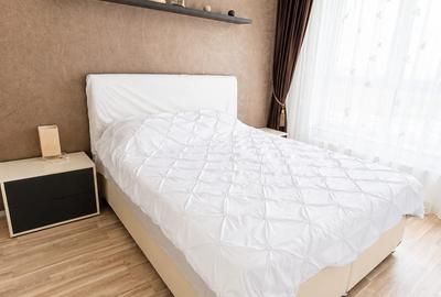 2 camere decomandat, mobilat utilat, parcare + boxă, Str. Egretei - 5
