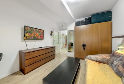 Penthouse cu terasă panoramică de 53 mp, garaj subteran – Sector 1,  an 2020 - 14