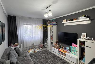 Apartament 2 camere decomandate, zona Nicolina 1, zona linistita. - 3