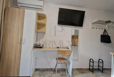 COMPLEX STUDENTESC - APARTAMENT 1 CAMERA - mobilat, utilat, decomandat - 4