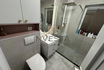 Bonjour Residence! Penthouse cu terasa de 105 mp! - 16