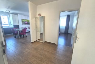 Inchiriere Apartament 3 Camere decomandat Avantgarden etaj 6 cu loc de parcare - 22