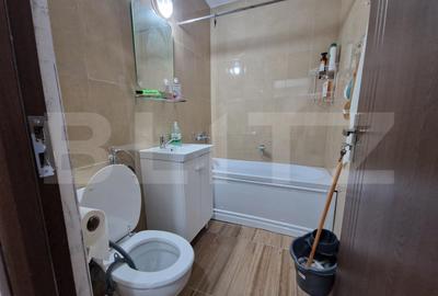 Apartament 2 camere, 43mp, etaj intermediar, zona Mercur - 5