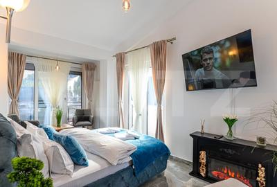 Apartament exclusivist în Predeal–investiție cu randament excelent,90MP 220.000E - 6
