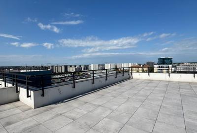 PENTHOUSE 4 ROOMS | PIPERA | 160 SQM TERRACE | FIRST RENTAL - 23