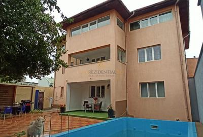 Vila deosebita, teren 800 mp, piscina, zona Dristor – Mall Park Lake - 1