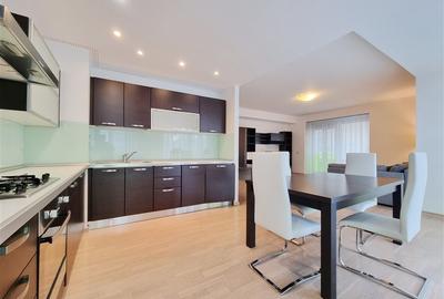 Piata Dorobanti | Locuinta & Birou 80 mp | Apartament mobilat 2 camere | Garaj - 1