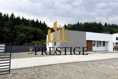 CASĂ DE VÂNZARE TOCILE SIBIU | 105 MP UTILI | TEREN 300 MP - 1