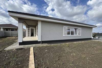 Casa Individuala Parter Sanmihaiu Roman,4 Camere,2 Bai,Proiect Modern - 7