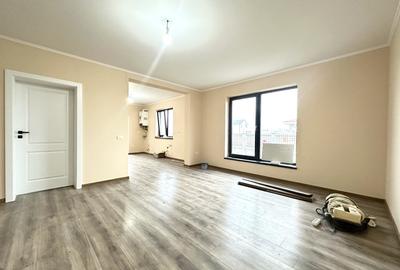 Duplex modern 3 camere, 82 mp utili, 375 mp teren - Sanandrei - 1