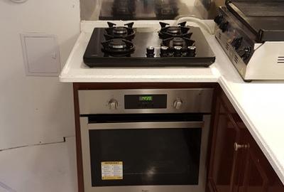 Pensiune plutitoare cu 6 camere la malul marii - 10