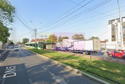 Teren cu potențial Șoseaua Giurgiului Stradal - 1