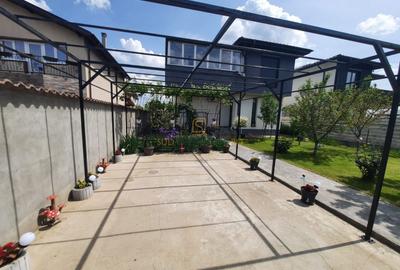 Vila individuala, 4 camere, curte 290 mp, mobilata si utilata, Ilfov - 22