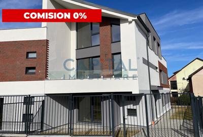Duplex modern cu 3 niveluri si terasa, 196 mp utili, zona Campului – Cluj-Napoca - 1