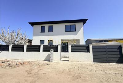 Vila individuala || 4 camere || teren 320 mp - 1