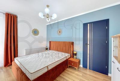 Apartament nou si modern, 2 camere, parcare, Floresti, zona Catanelor - 8