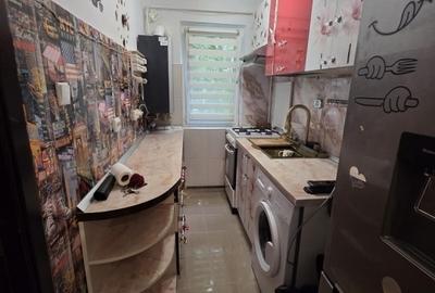 Apartament cu 2 camere decomandat în Semicentral